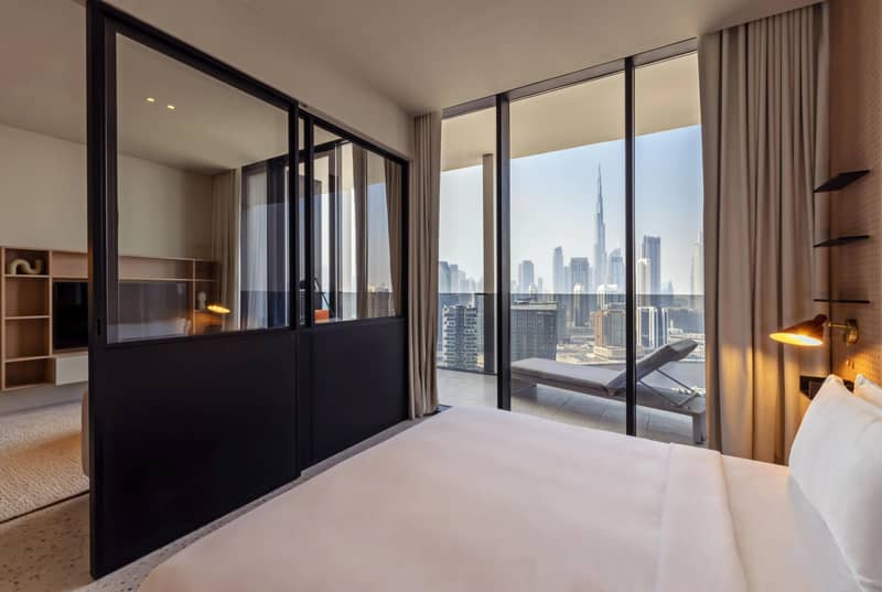 7 новых квартир в ЖК UPSIDE Living в Дубае — фото 4