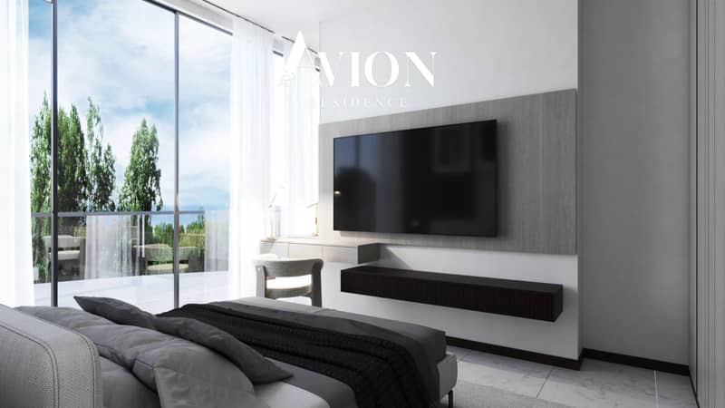2 new flats in residential complex Avion Residence in Dubai — photo 12