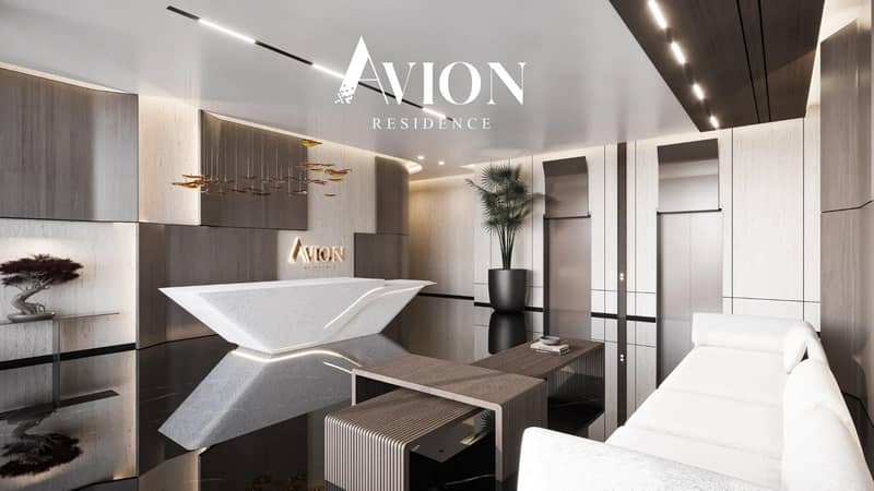 2 new flats in residential complex Avion Residence in Dubai — photo 18