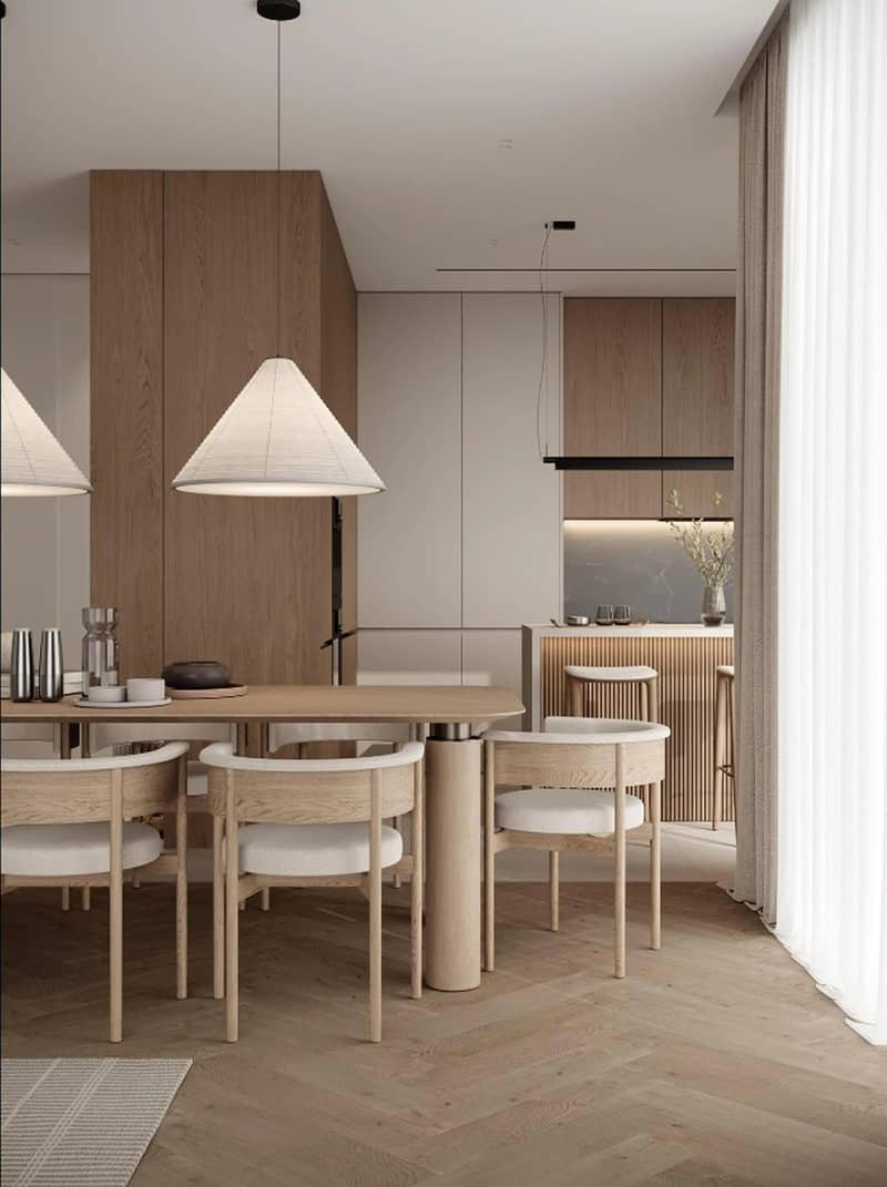 1 new flats in residential complex Aura Elite in Dubai — photo 6