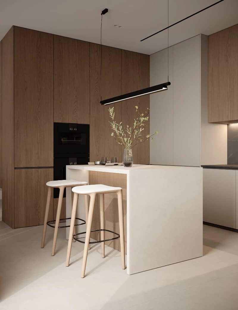 1 new flats in residential complex Aura Elite in Dubai — photo 5