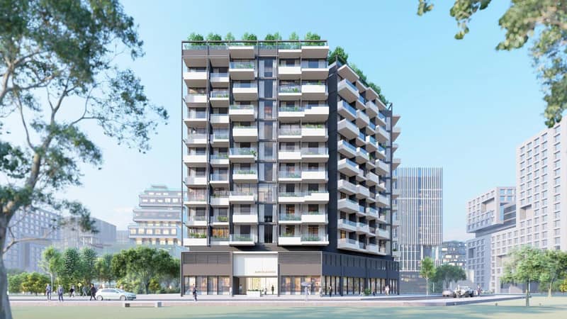 1 new flats in residential complex Aura Elite in Dubai — photo 2