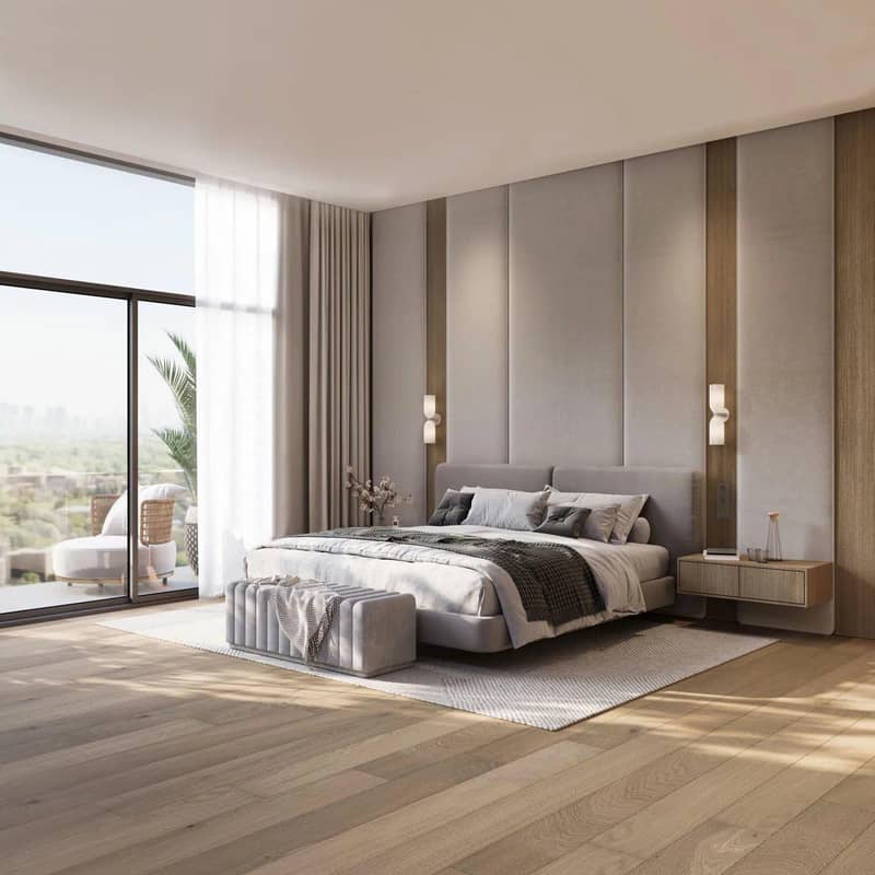 76 новых квартир в ЖК Nova Tower в Al Barsha South — фото 7
