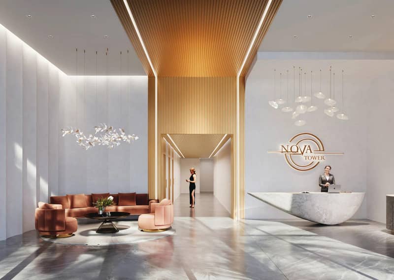 76 новых квартир в ЖК Nova Tower в Al Barsha South — фото 11