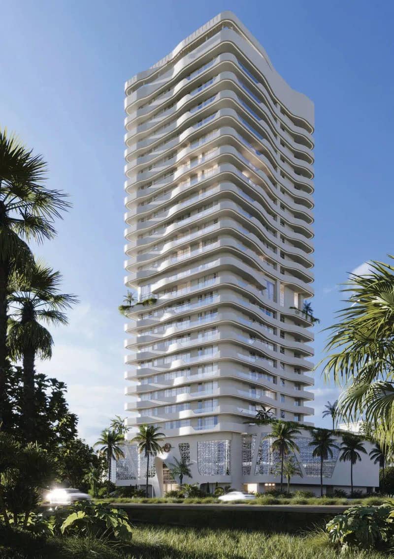 76 новых квартир в ЖК Nova Tower в Al Barsha South — фото 2