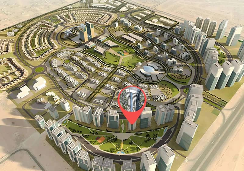 76 новых квартир в ЖК Nova Tower в Al Barsha South — фото 12