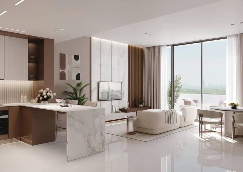 76 новых квартир в ЖК Nova Tower в Al Barsha South — фото 8