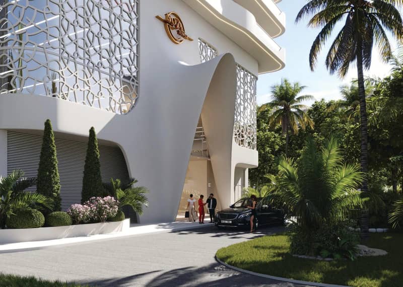 76 новых квартир в ЖК Nova Tower в Al Barsha South — фото 5