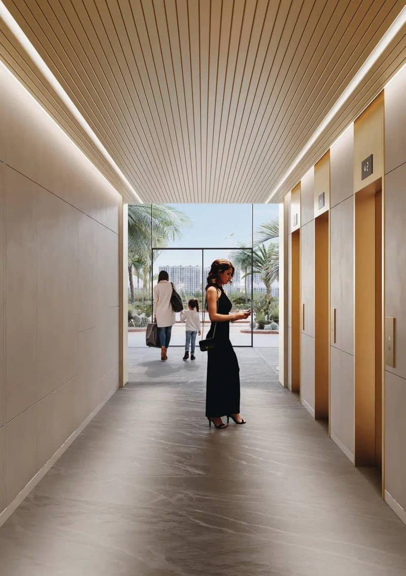 76 новых квартир в ЖК Nova Tower в Al Barsha South — фото 10