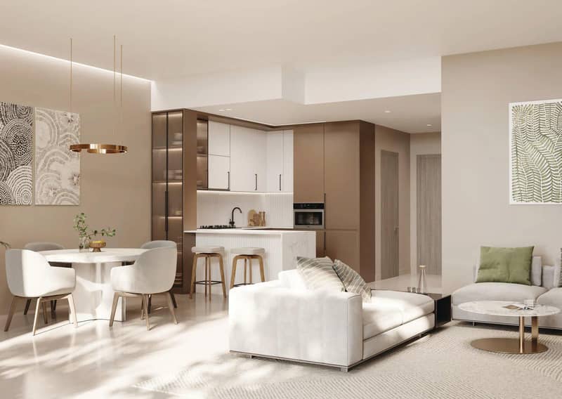76 новых квартир в ЖК Nova Tower в Al Barsha South — фото 9