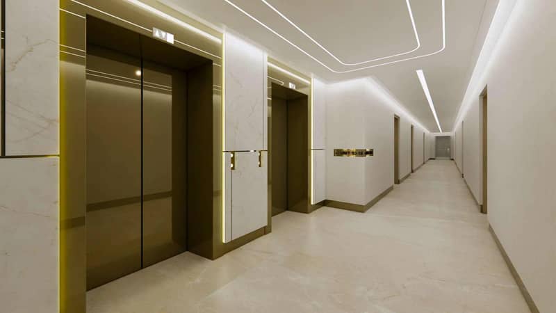 73 новые квартиры в ЖК Stellar Axis в International City — фото 12