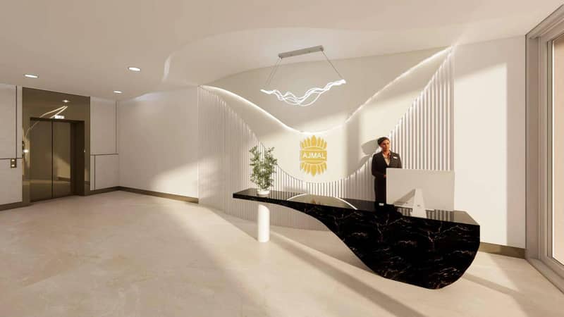 73 новые квартиры в ЖК Stellar Axis в International City — фото 13