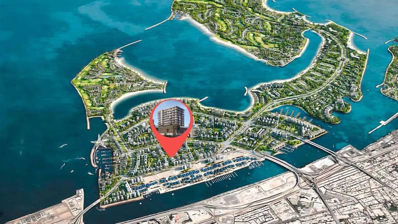 26 новых квартир в ЖК Liora в Dubai Islands — фото 21