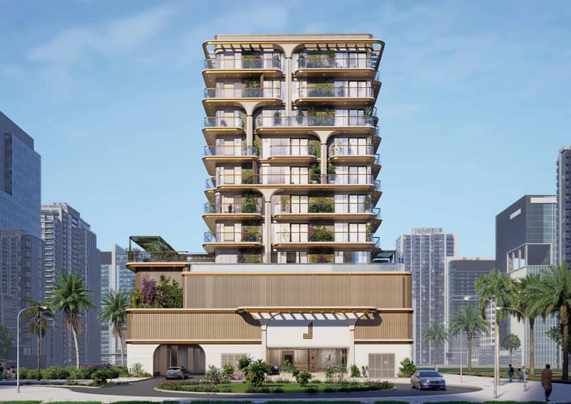 26 новых квартир в ЖК Liora в Dubai Islands — фото 6