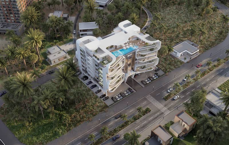14 new flats in residential complex X11 in Dubai South — photo 6