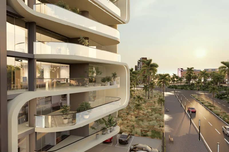 14 new flats in residential complex X11 in Dubai South — photo 8