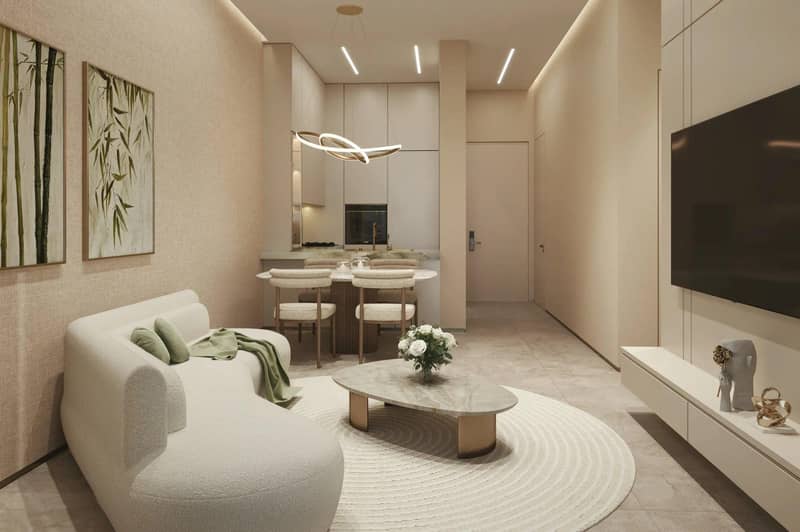 14 new flats in residential complex X11 in Dubai South — photo 16
