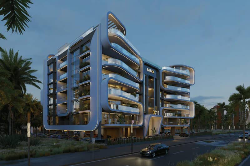 14 new flats in residential complex X11 in Dubai South — photo 9