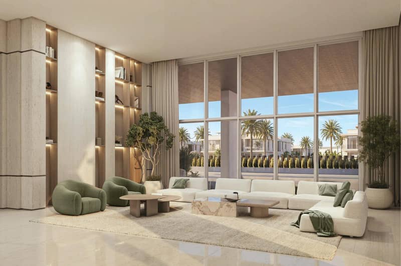 14 new flats in residential complex X11 in Dubai South — photo 20