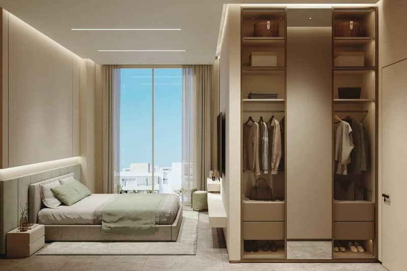14 new flats in residential complex X11 in Dubai South — photo 11