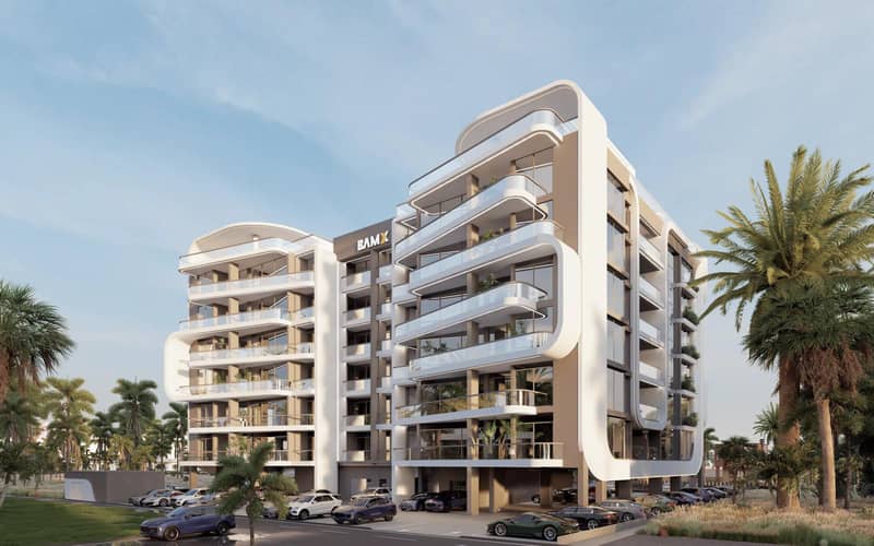 14 new flats in residential complex X11 in Dubai South — photo 5