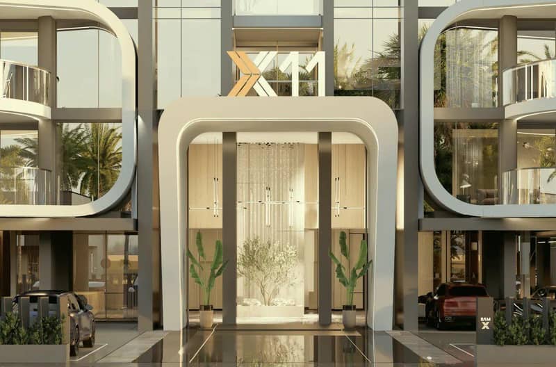 14 new flats in residential complex X11 in Dubai South — photo 7