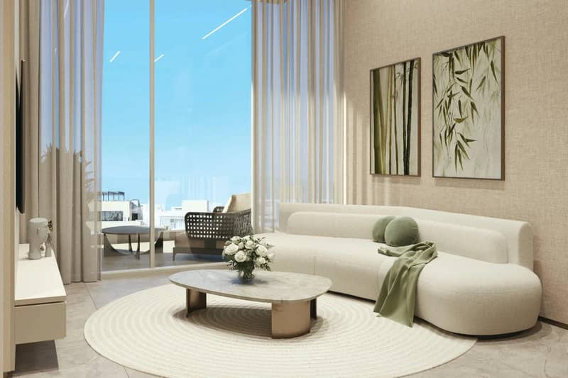 14 new flats in residential complex X11 in Dubai South — photo 17