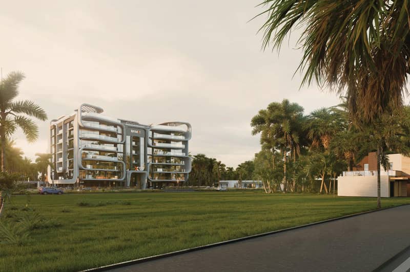 14 new flats in residential complex X11 in Dubai South — photo 2