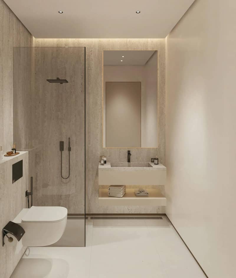 14 new flats in residential complex X11 in Dubai South — photo 14