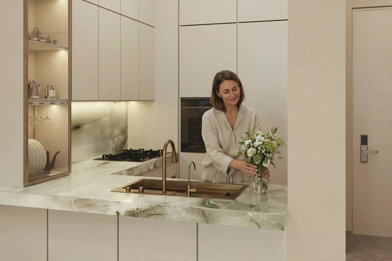 14 new flats in residential complex X11 in Dubai South — photo 12