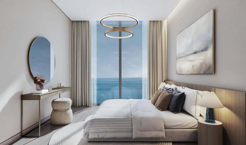 197 новых квартир в ЖК Tranquil Beach Residences в Al Seanneeah — фото 6