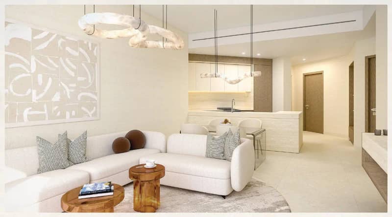79 новых квартир в ЖК Comfort by Roof в Dubai Land Residence Complex — фото 10