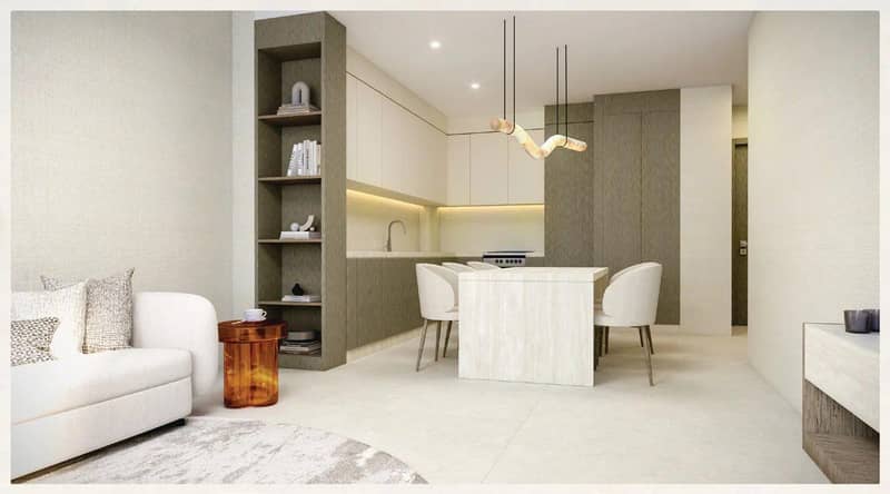 79 новых квартир в ЖК Comfort by Roof в Dubai Land Residence Complex — фото 11