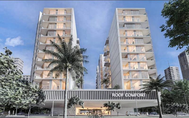 79 новых квартир в ЖК Comfort by Roof в Dubai Land Residence Complex — фото 5