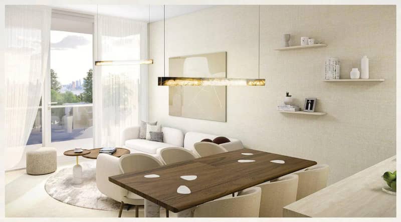 79 новых квартир в ЖК Comfort by Roof в Dubai Land Residence Complex — фото 9
