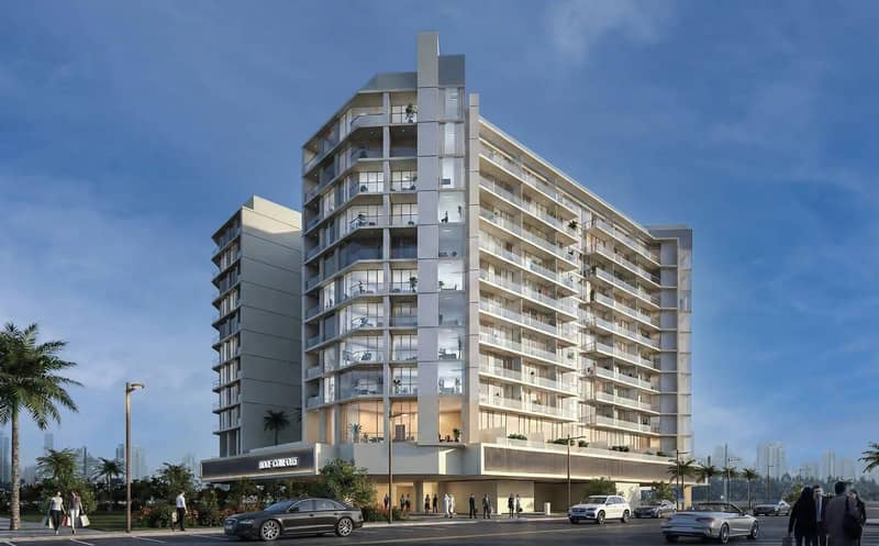 79 новых квартир в ЖК Comfort by Roof в Dubai Land Residence Complex — фото 2