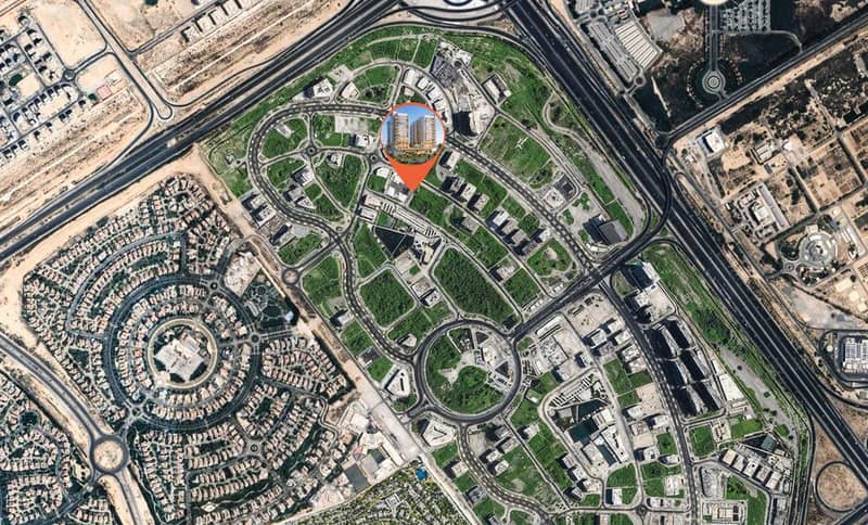 79 новых квартир в ЖК Comfort by Roof в Dubai Land Residence Complex — фото 15