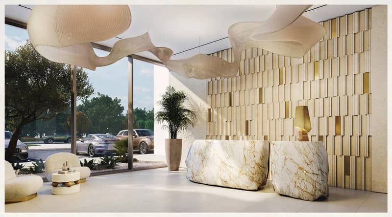 79 новых квартир в ЖК Comfort by Roof в Dubai Land Residence Complex — фото 13