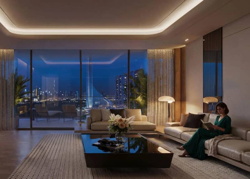 866 новых квартир в ЖК Maybach Ultimate Luxury в Nad Al Sheba 1 — фото 9