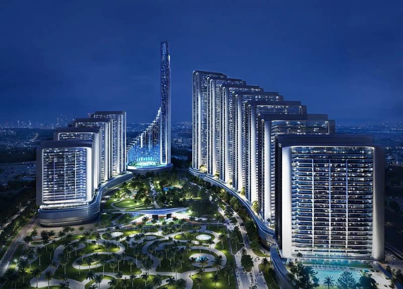 866 новых квартир в ЖК Maybach Ultimate Luxury в Nad Al Sheba 1 — фото 4