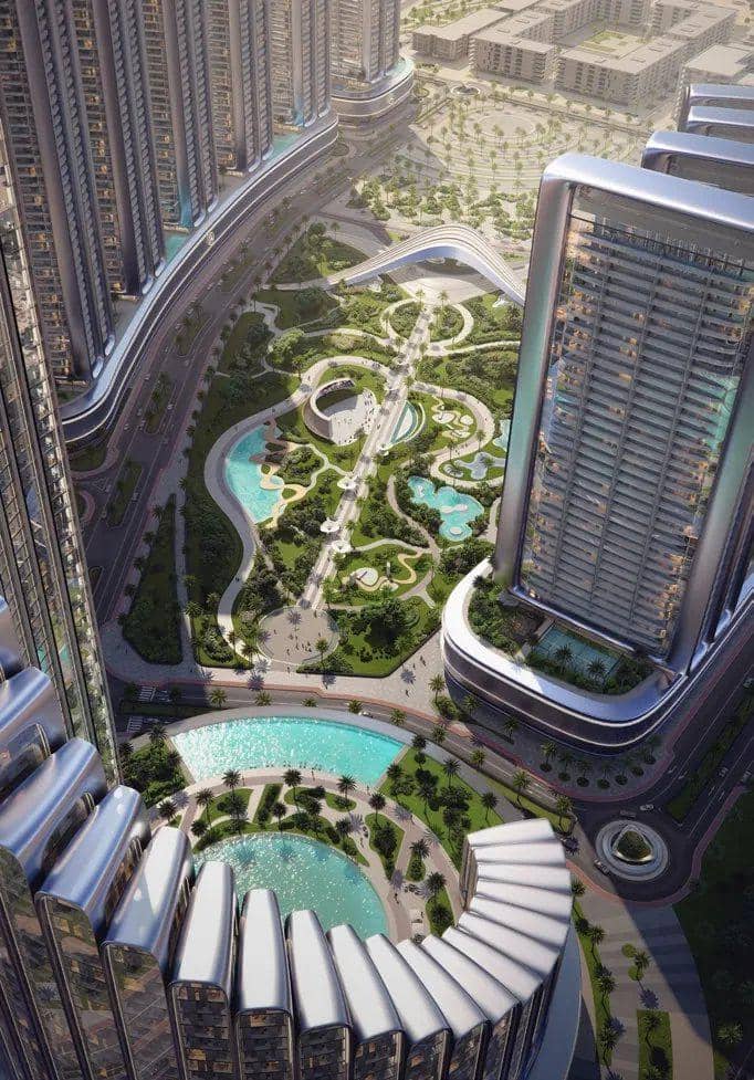 866 новых квартир в ЖК Maybach Ultimate Luxury в Nad Al Sheba 1 — фото 2