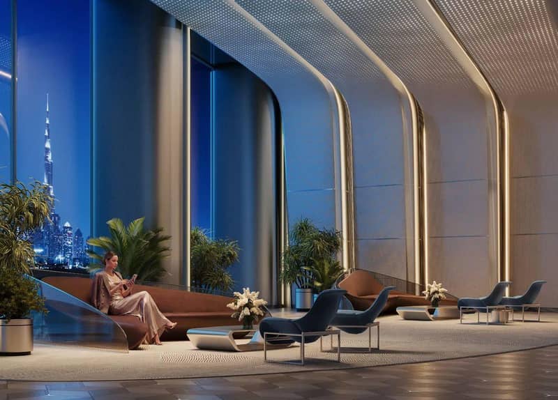 866 новых квартир в ЖК Maybach Ultimate Luxury в Nad Al Sheba 1 — фото 11