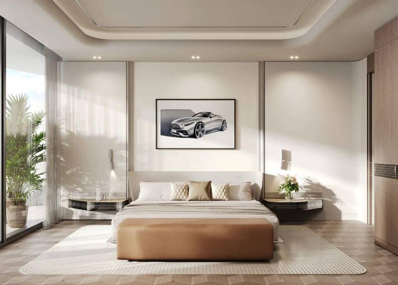866 новых квартир в ЖК Maybach Ultimate Luxury в Nad Al Sheba 1 — фото 7