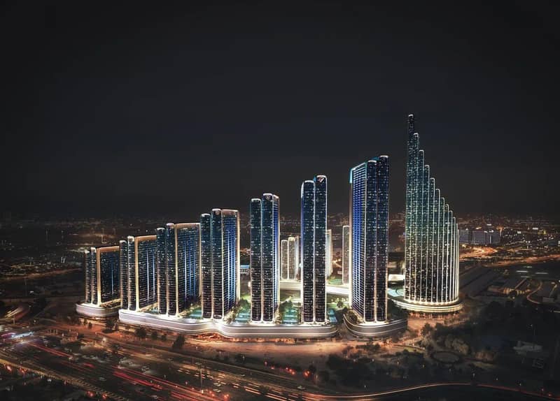 866 новых квартир в ЖК Maybach Ultimate Luxury в Nad Al Sheba 1 — фото 3