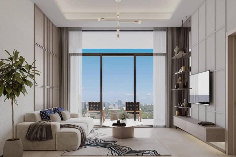 17 новых квартир в ЖК Courtyard One в Dubai South — фото 8