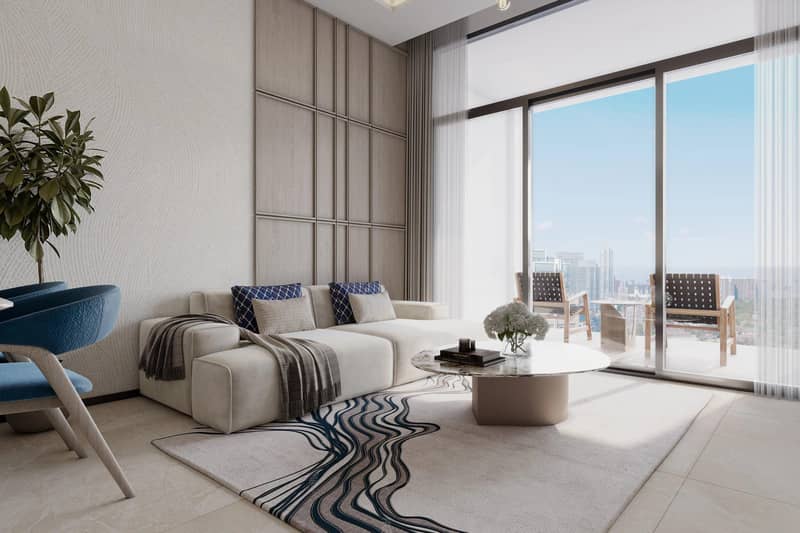 17 новых квартир в ЖК Courtyard One в Dubai South — фото 10