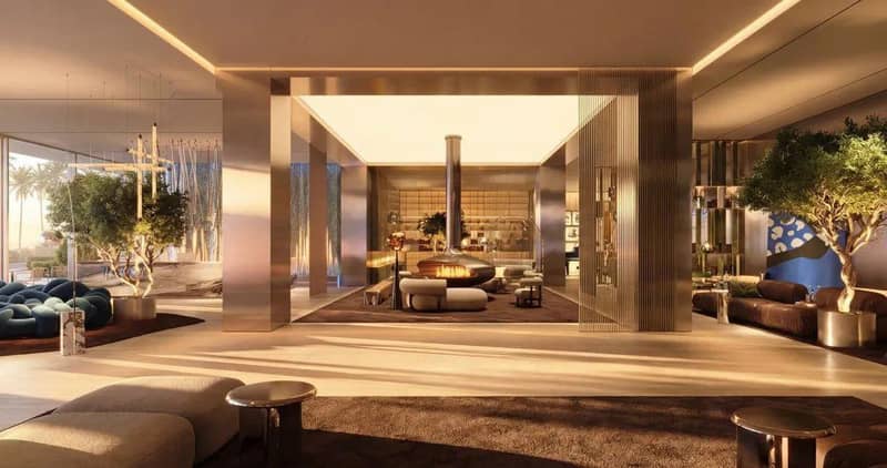 83 new flats in residential complex The WOW Tower in Dubai Land Residence Complex — photo 23