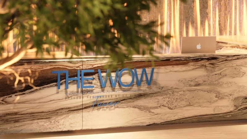 83 new flats in residential complex The WOW Tower in Dubai Land Residence Complex — photo 19