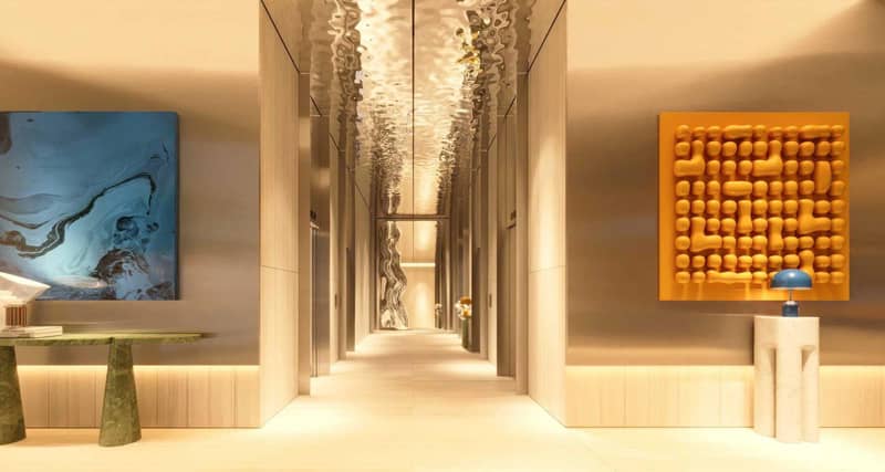 83 new flats in residential complex The WOW Tower in Dubai Land Residence Complex — photo 21