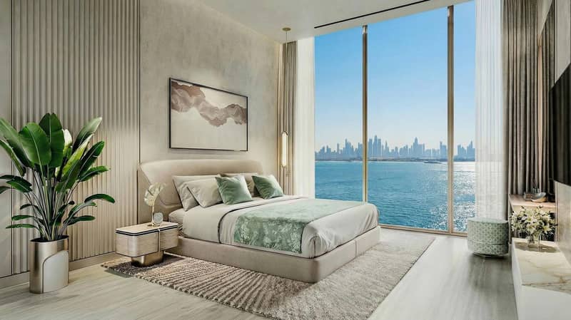 3 new flats in residential complex Flora Bay Residences in Dubai Islands — photo 7